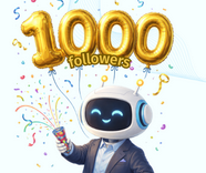 Mulțumim followers pe LinkedIn