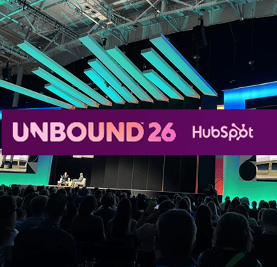 Hubspot UNBOUND