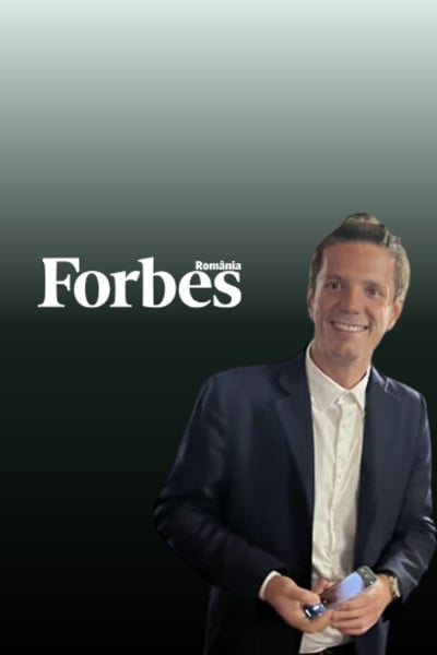 Marian Călborean în Forbes România: