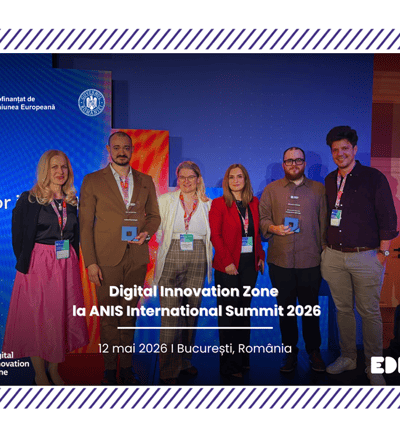 Digital Innovation Zone la ANIS International Summit