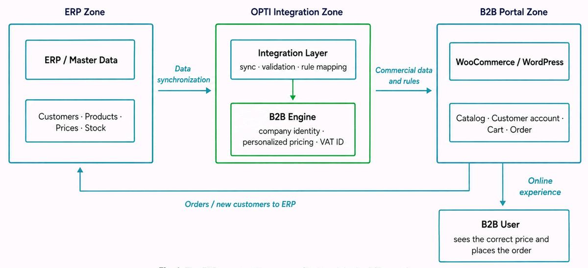 3 Case Studies on Software Integration: ERP–eCommerce, Price Intelligence, and Financial Software