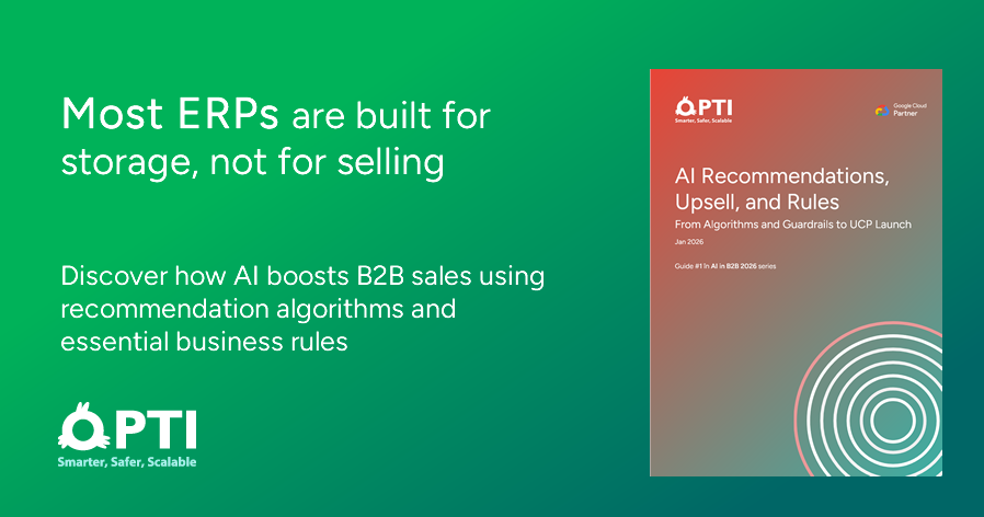 Recommendations, Upsell, and Rules: From Algorithms and Guardrails to the Launch of UCP