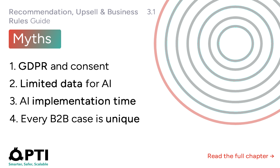 B2B has several structural advantages over B2C