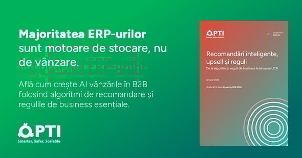 De ce să adoptăm AI în vânzări?