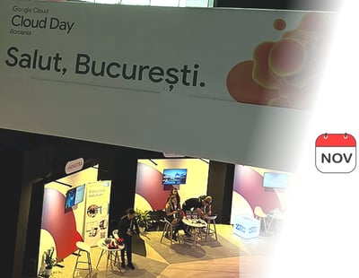 Google Cloud Day Bucharest
