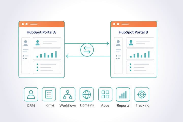 HubSpot Migration