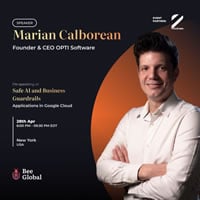 Eveniment la New York: Safe AI in Google Cloud